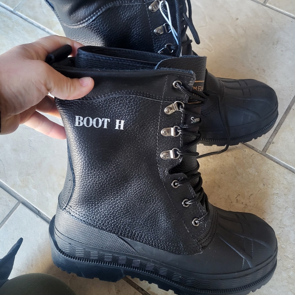 Samco boot - Picture 6 of 8